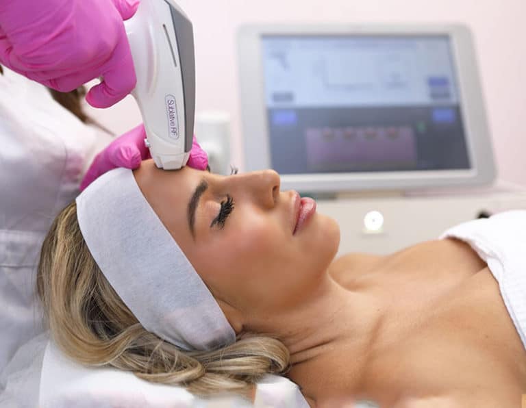 Benefits of eMatrix Skin Resurfacing – Sweet Skin by Gaby
