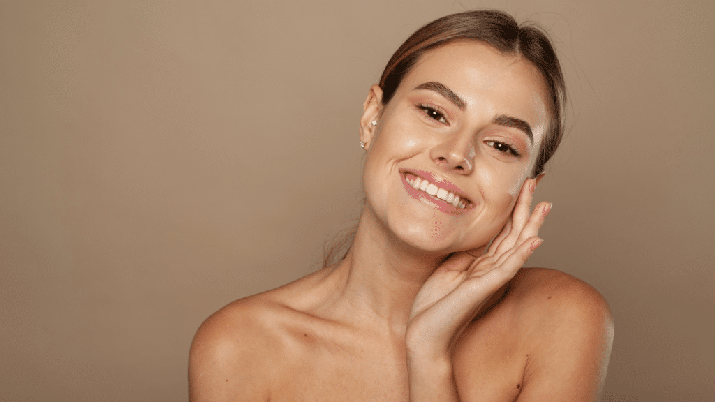 microneedling with salmon dna