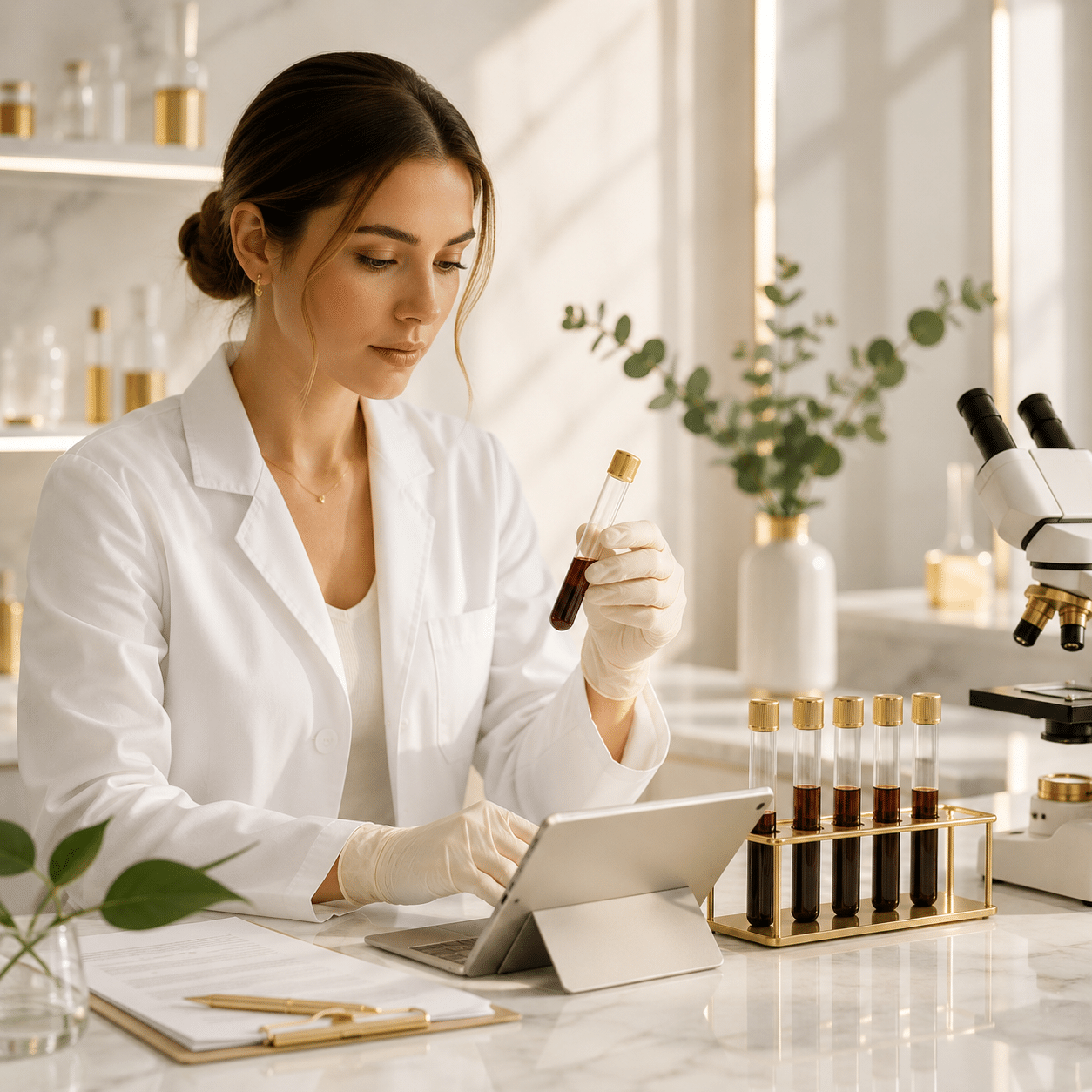 Laboratory testing and biomarkers